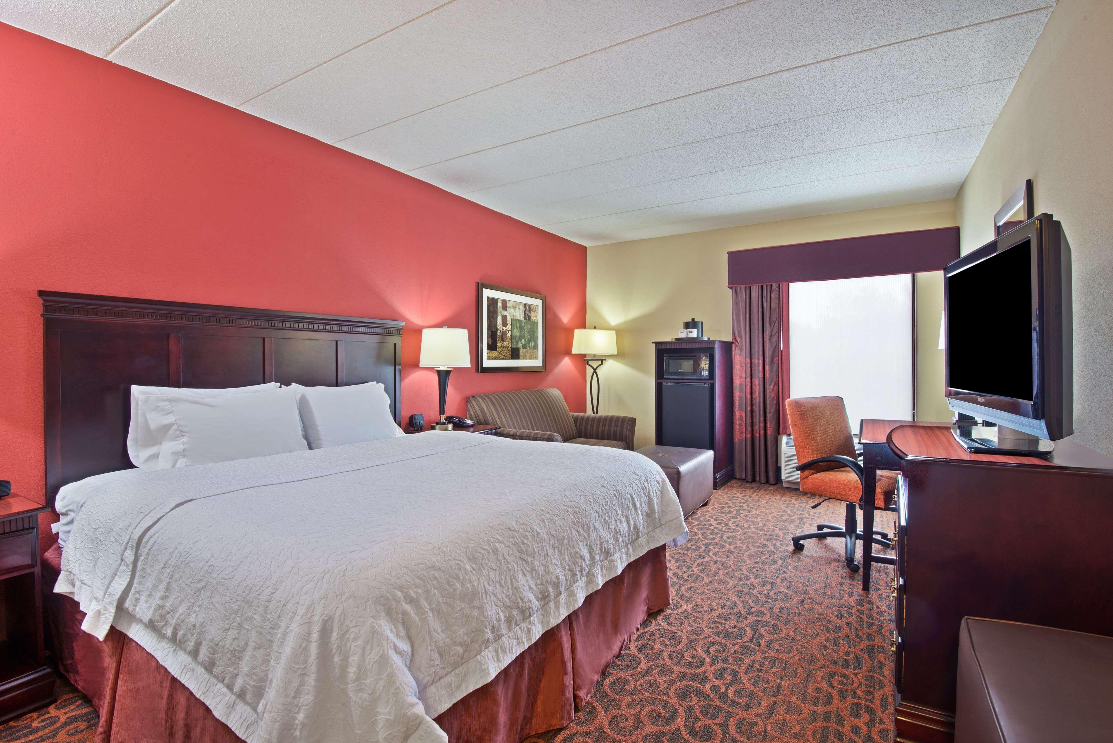 Hampton Inn Winfield Teays Valley Bagian luar foto