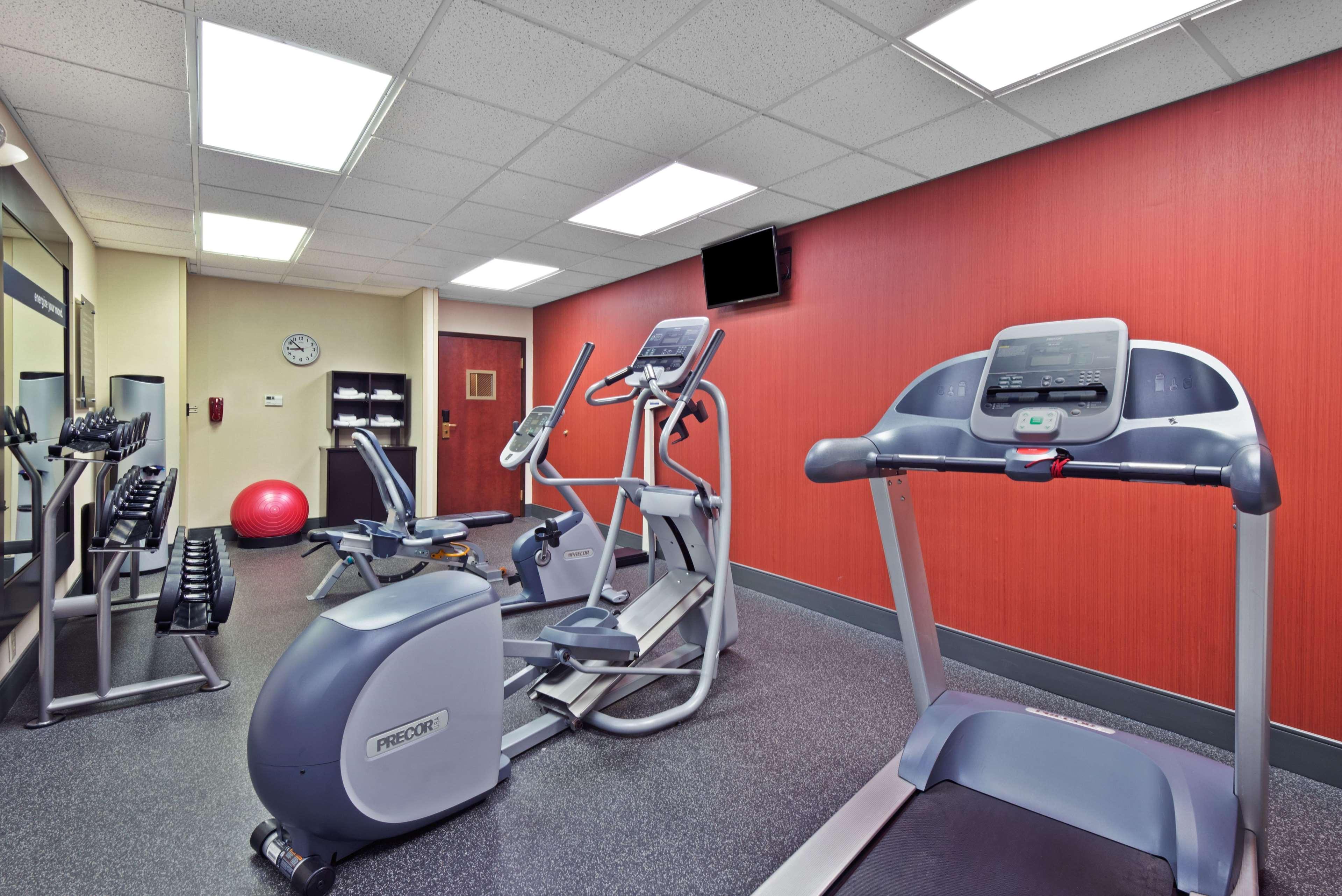 Hampton Inn Winfield Teays Valley Bagian luar foto
