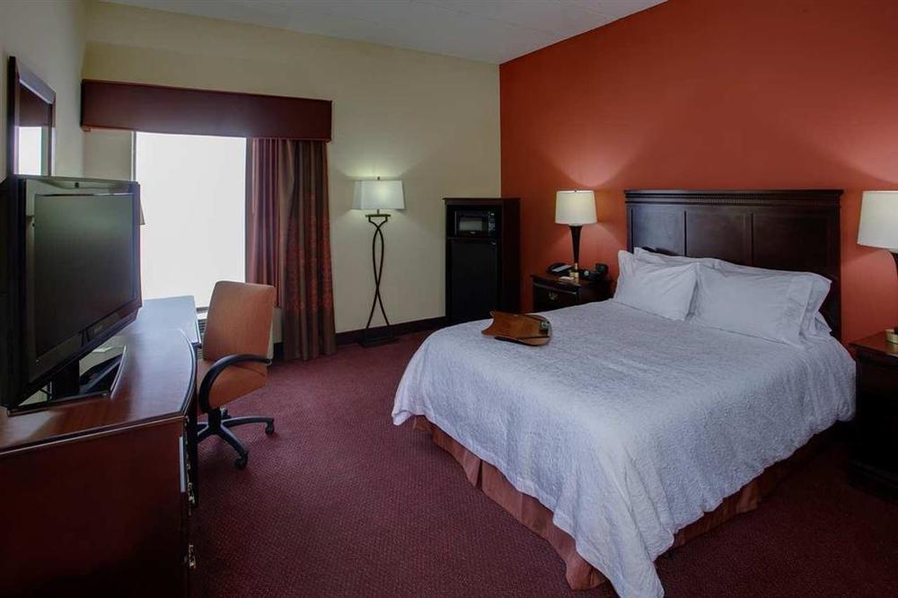 Hampton Inn Winfield Teays Valley Ruang foto