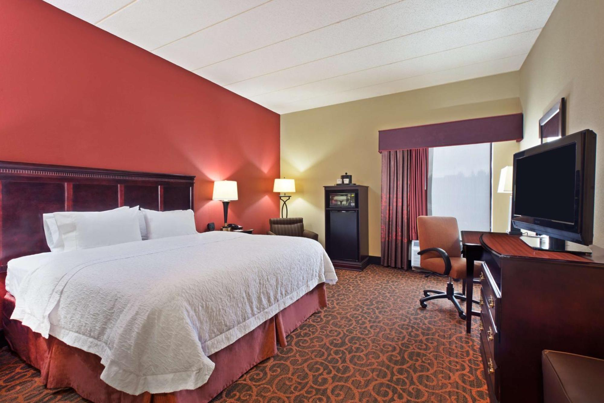 Hampton Inn Winfield Teays Valley Bagian luar foto