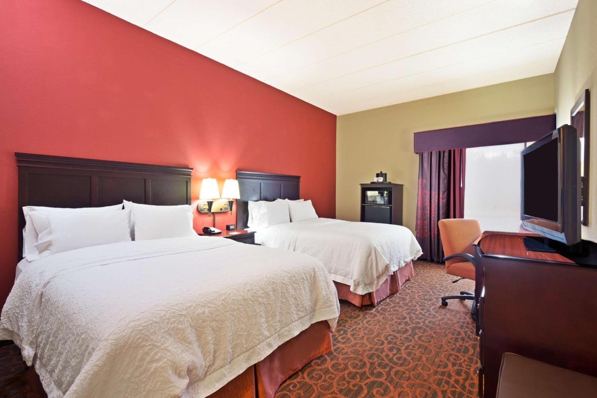 Hampton Inn Winfield Teays Valley Bagian luar foto