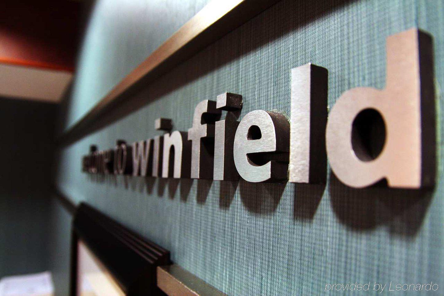 Hampton Inn Winfield Teays Valley Bagian luar foto