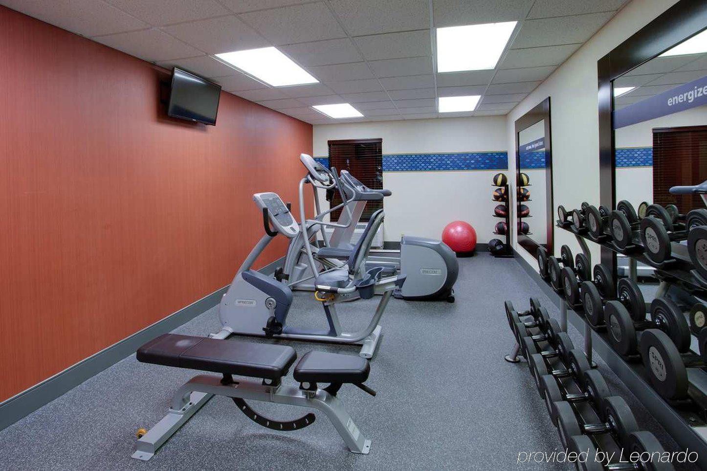 Hampton Inn Winfield Teays Valley Bagian luar foto
